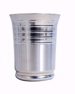SS TUMBLER MAYUR(Set of 6)